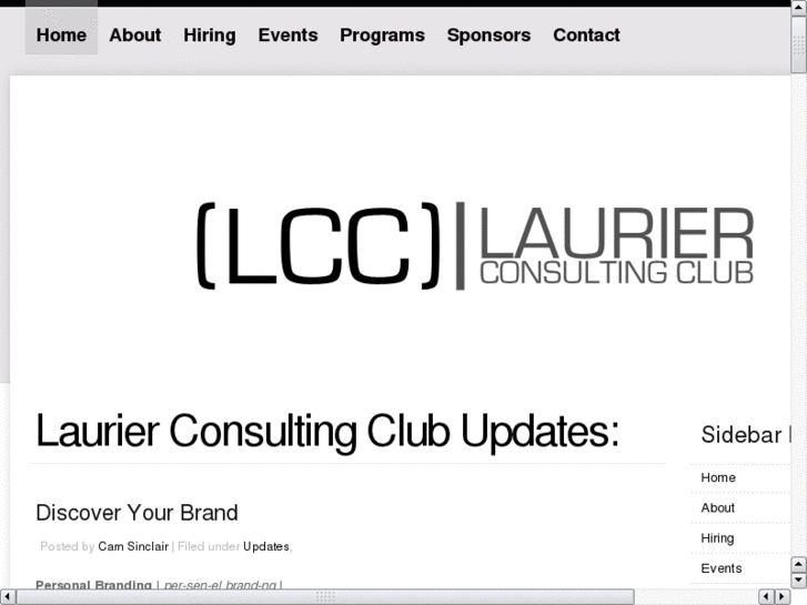 www.laurierconsulting.com
