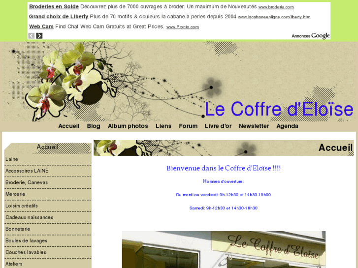 www.lecoffredeloise.com