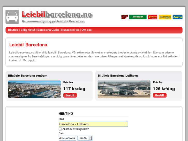 www.leiebilbarcelona.net