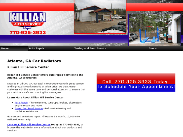 www.lilburngaautorepair.com