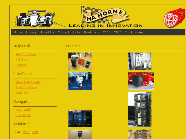 www.m-a-horne.co.uk
