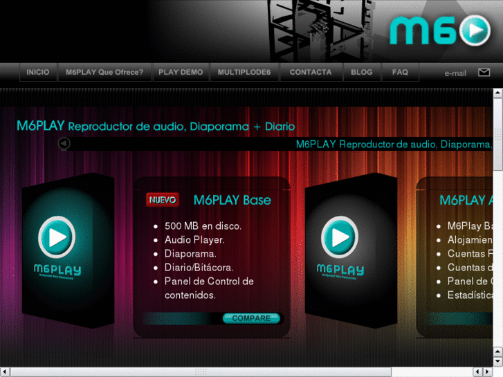 www.m6play.com