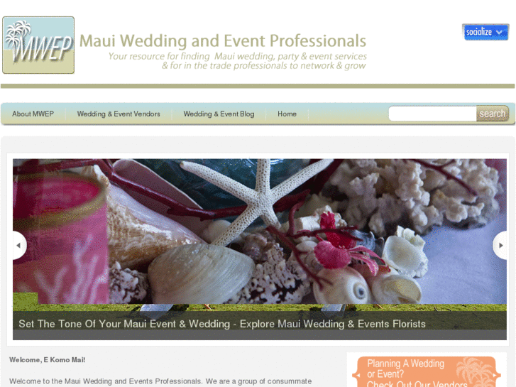 www.mauiweddingeventprofessionals.com