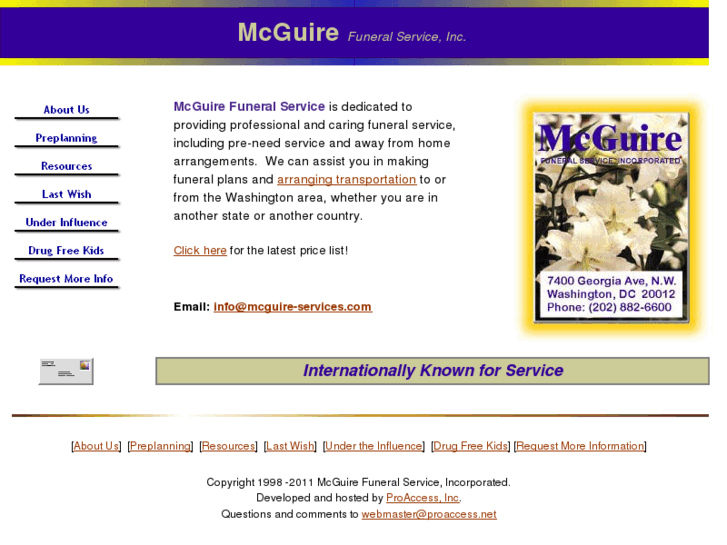 www.mcguire-services.com