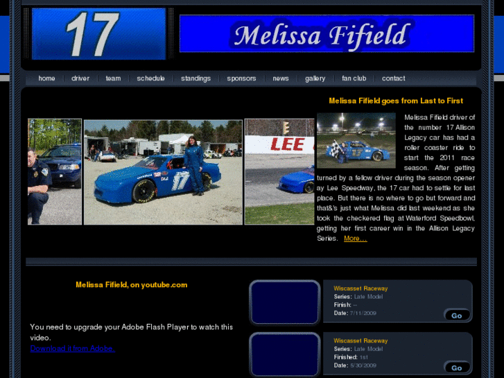 www.melissafifield.com