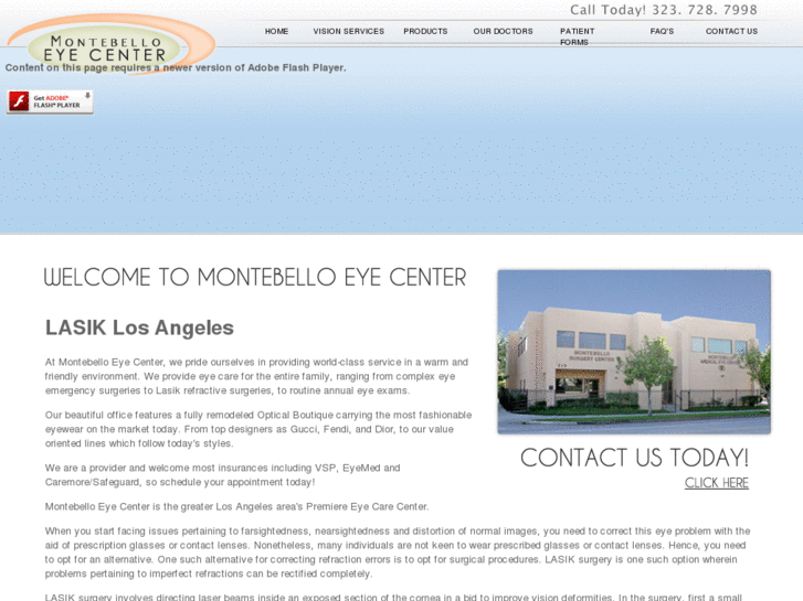 www.montebelloeyecenter.com