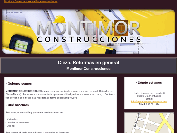 www.montimorconstrucciones.es