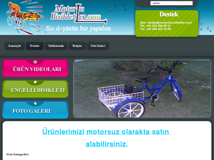 www.motorlubisikletler.com