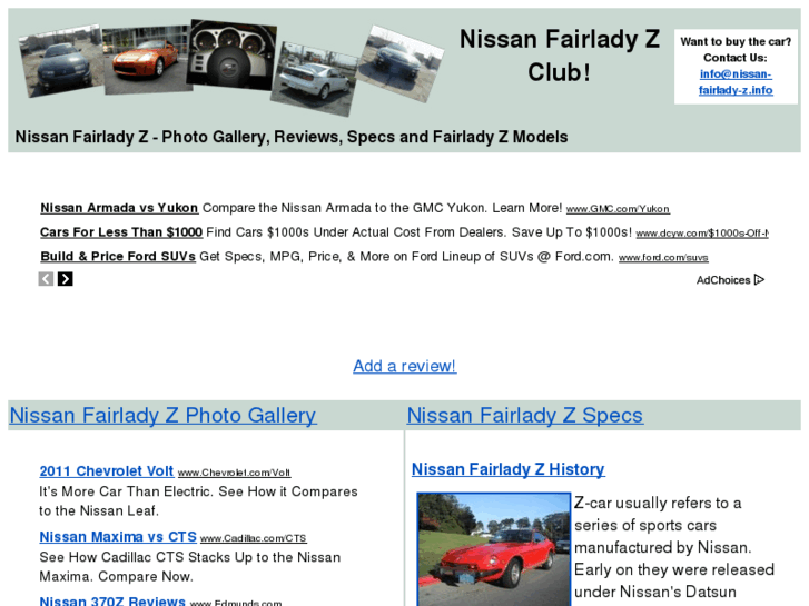 www.nissan-fairlady-z.info