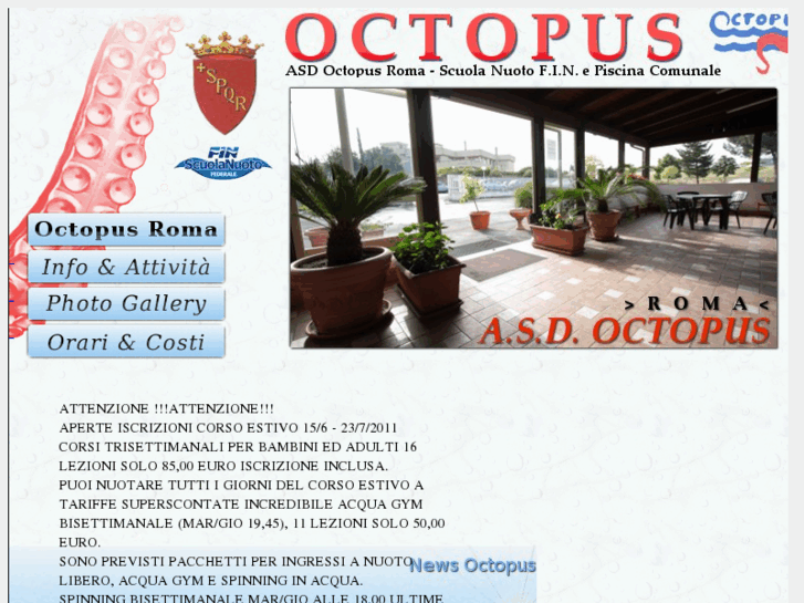 www.octopusroma.com