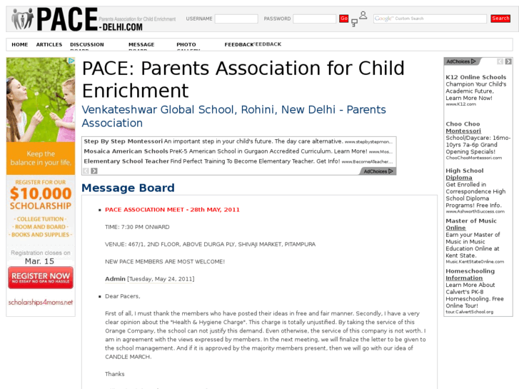 www.pace-delhi.com