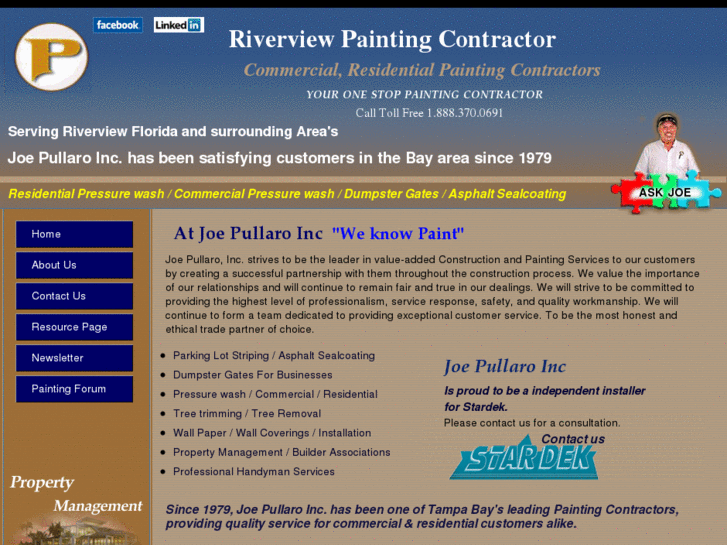 www.paintcontractorriverview.com