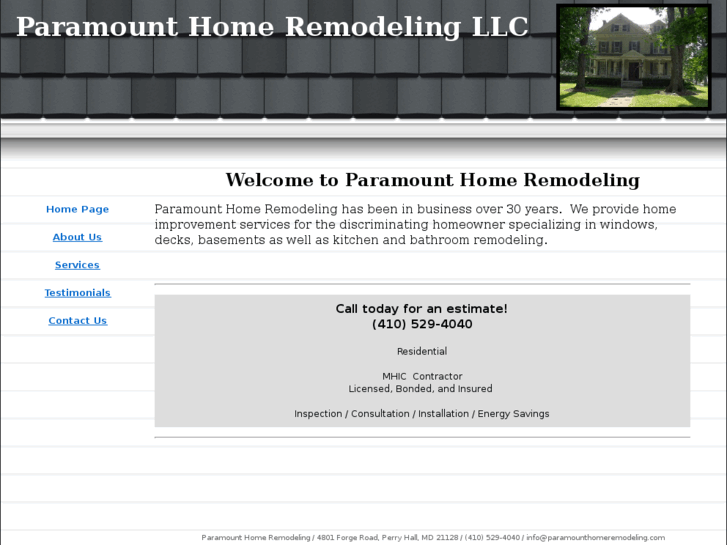 www.paramounthomeremodeling.com