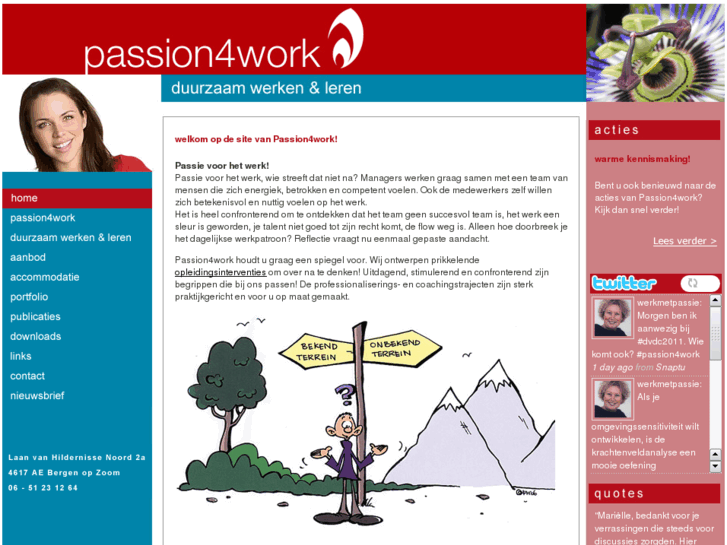 www.passion4work.com