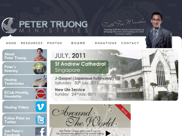 www.petertruong.org