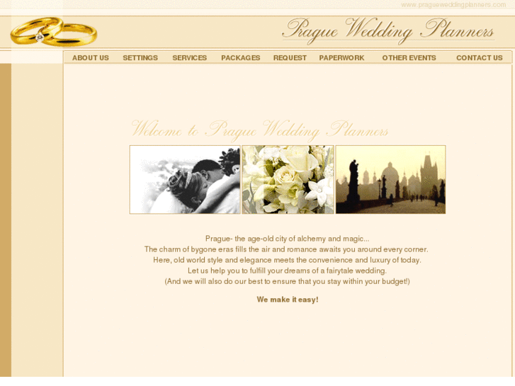 www.pragueweddingplanners.com