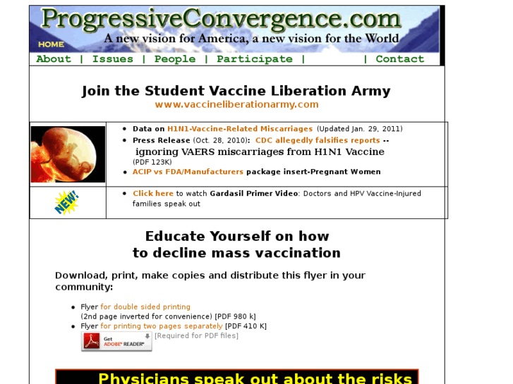 www.progressiveconvergence.com