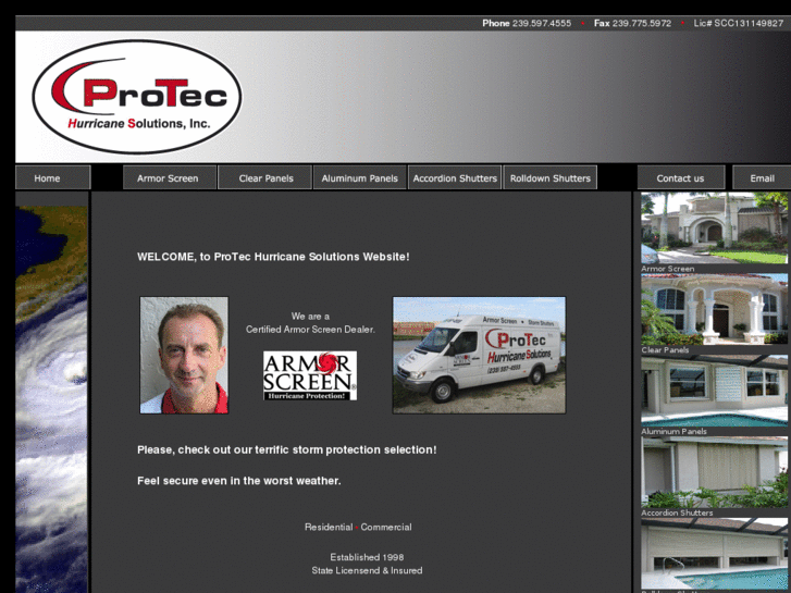 www.protechurricanesolutions.com