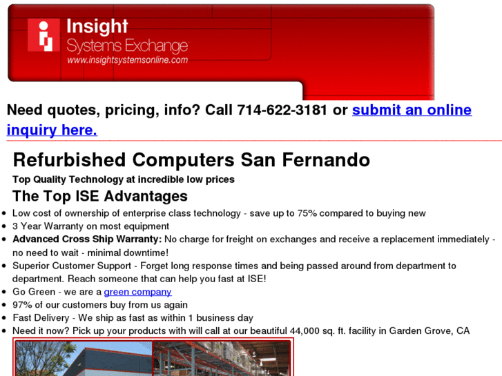 www.refurbishedcomputerssanfernando.com