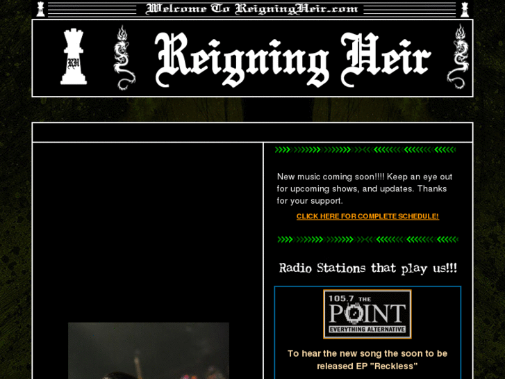 www.reigningheir.com