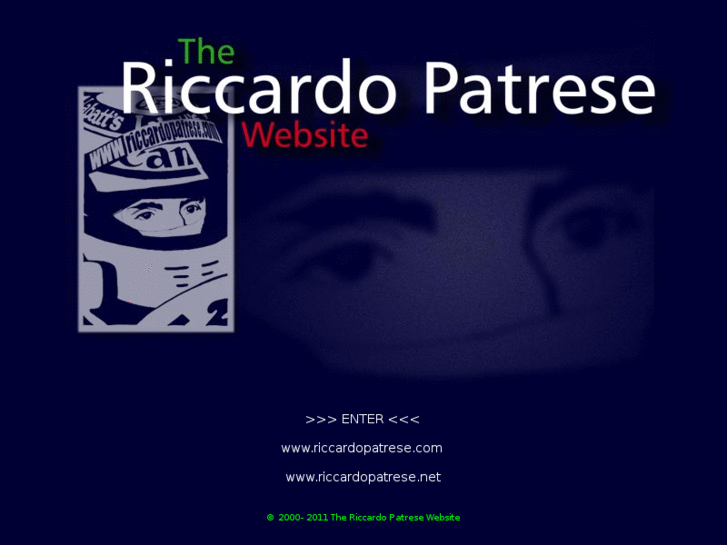 www.riccardopatrese.net