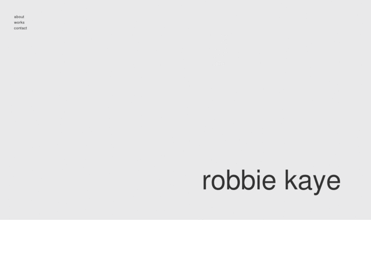 www.robbiekaye.com