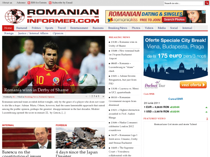 www.romanianinformer.com