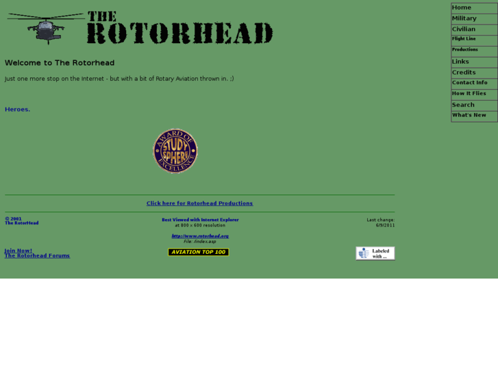 www.rotorhead.org