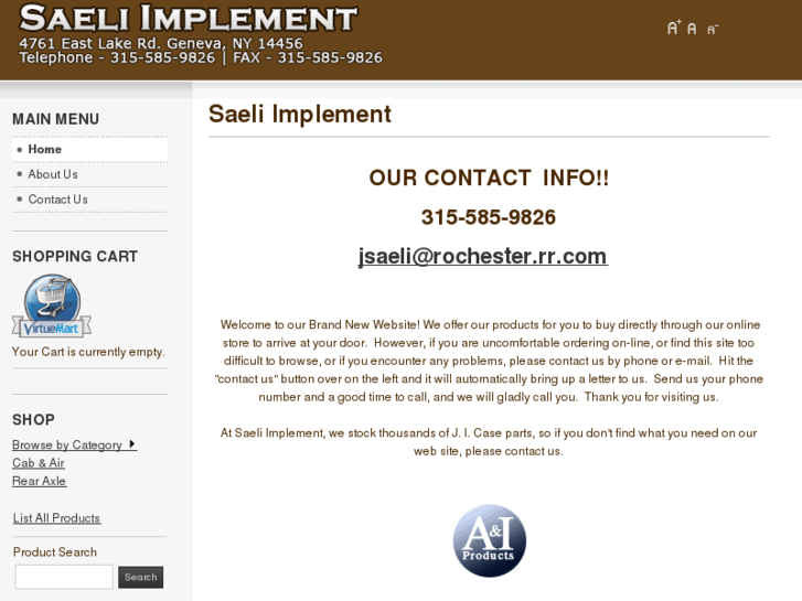www.saeliimplement.com