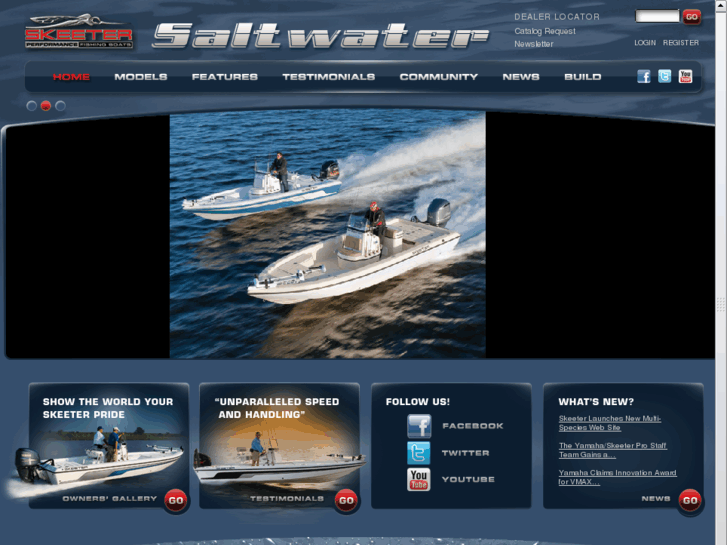 www.saltwaterskeeter.com