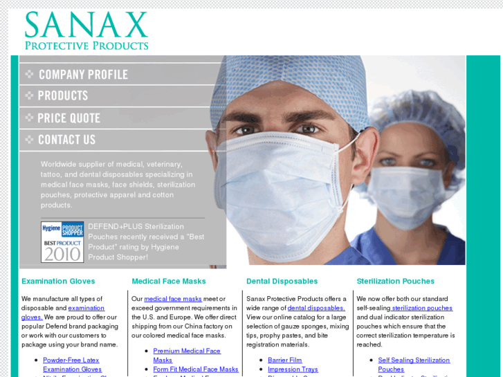 www.sanaxinc.com