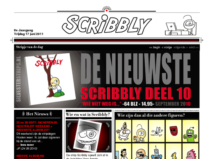 www.scribbly.nl