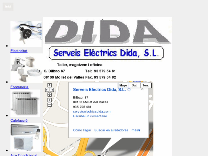 www.serveiselectricsdida.com