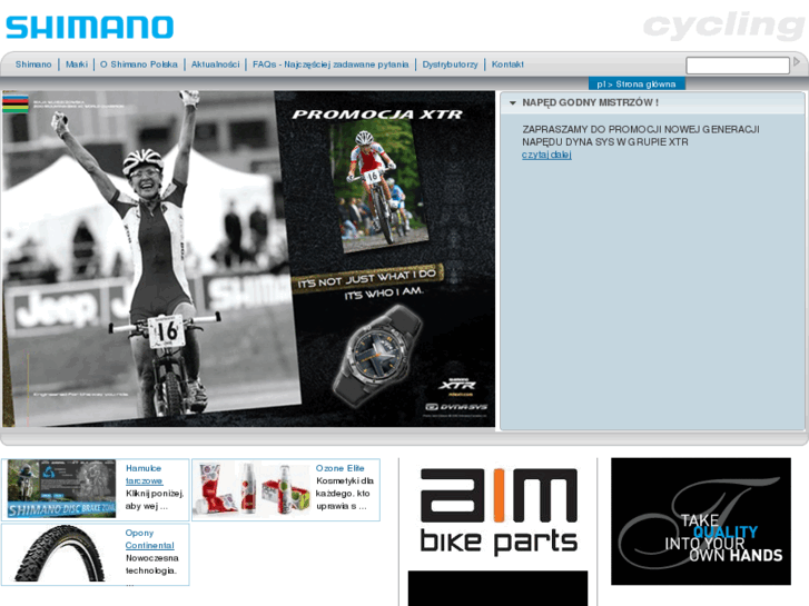 www.shimano-polska.com