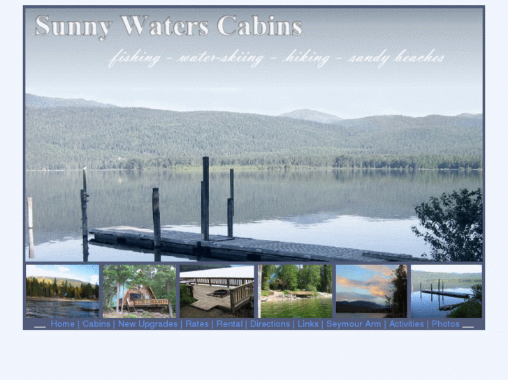 www.shuswaplakecabins.com