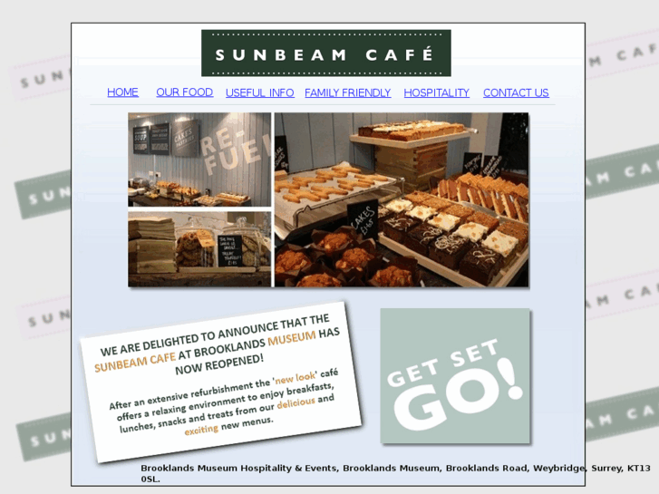 www.sunbeamcafe.com