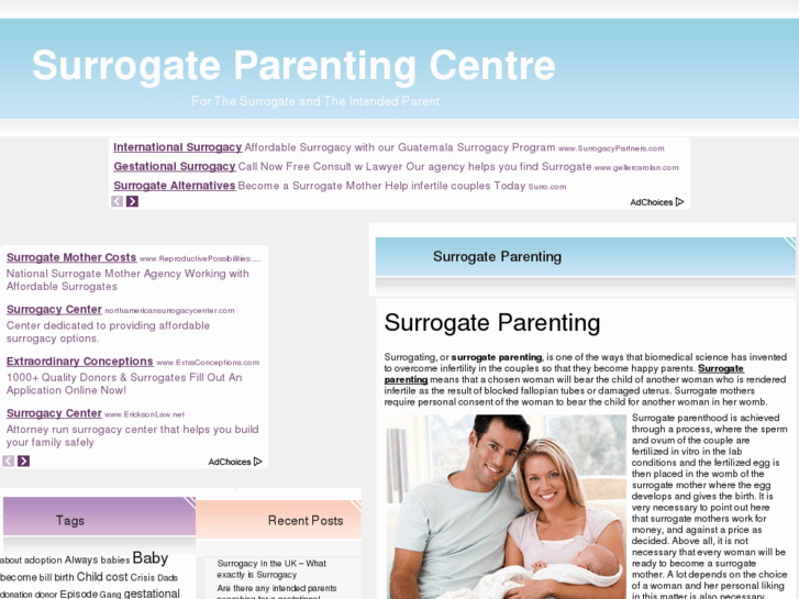 www.surrogateparentingcenter.com