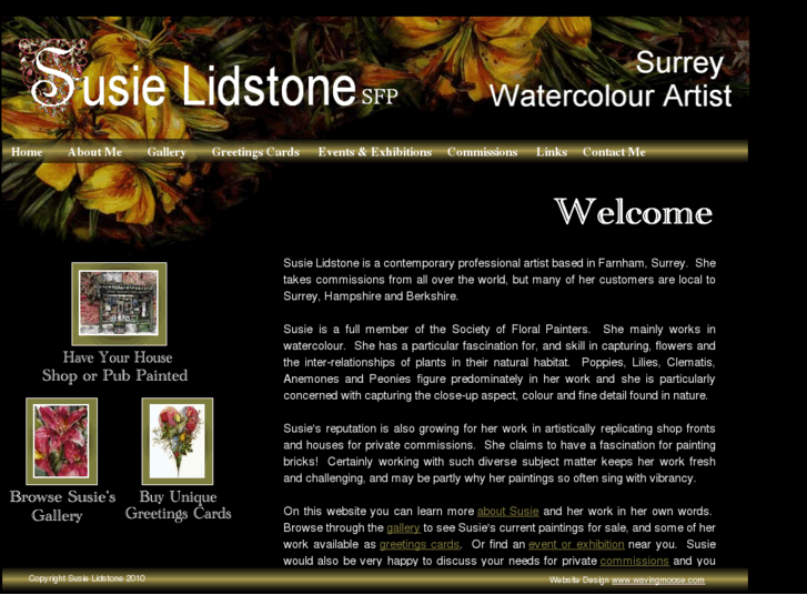 www.susielidstone.com