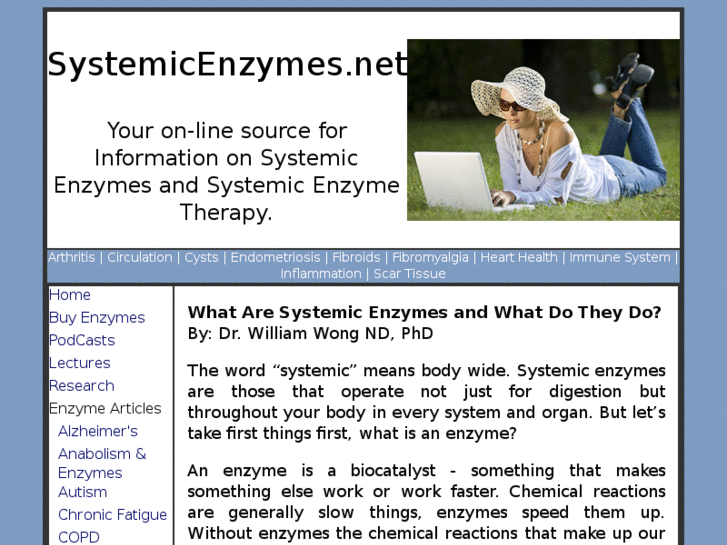 www.systemicenzymes.net