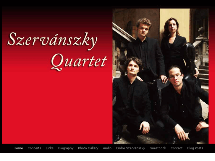 www.szervanszkyquartet.com