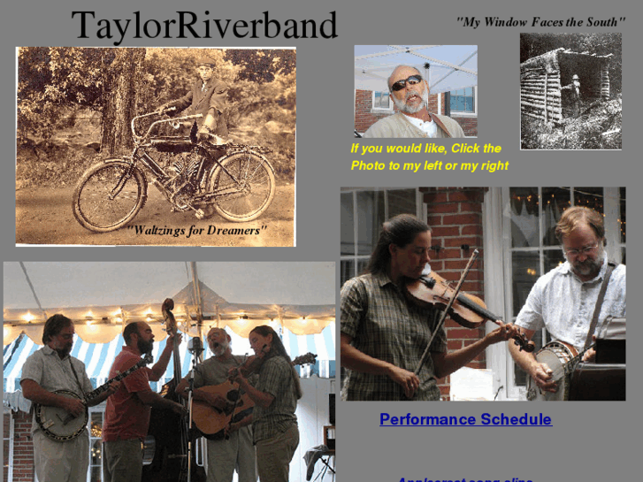 www.taylorriverband.com