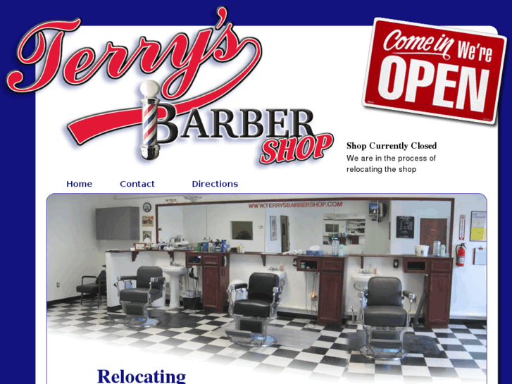 www.terrysbarbershop.com