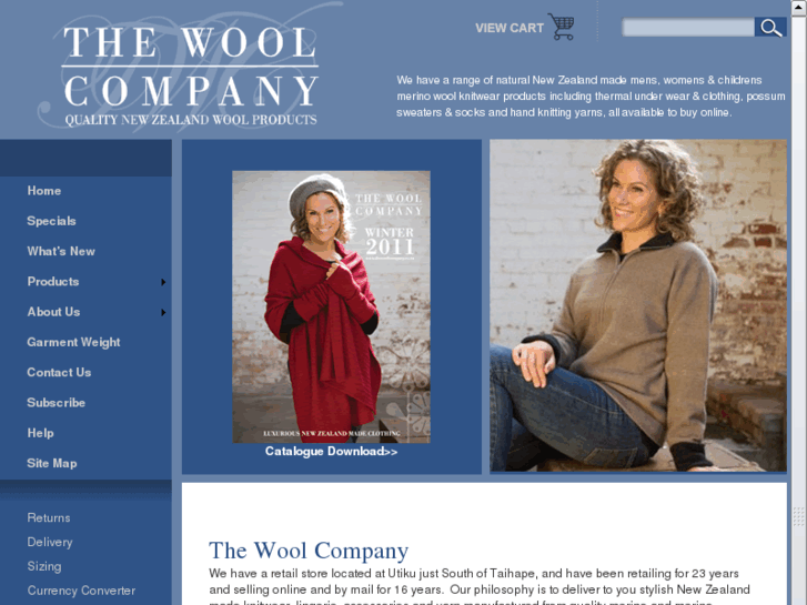 www.thewoolcompany.com