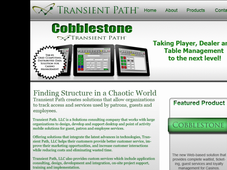 www.transientpath.com