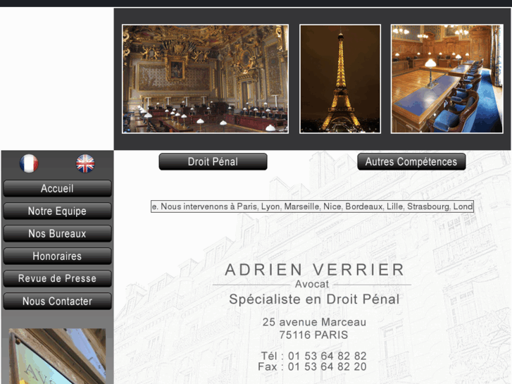 www.verrier-avocats-paris.com