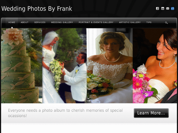 www.weddingphotosbyfrank.com