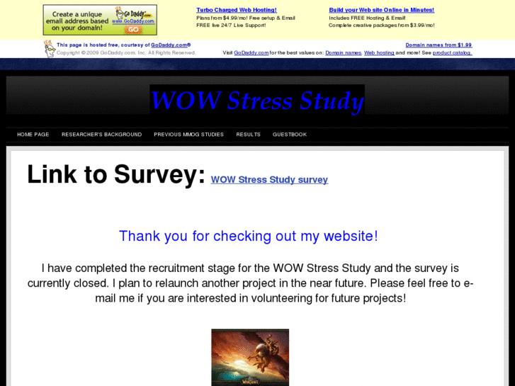 www.wowstressstudy.com