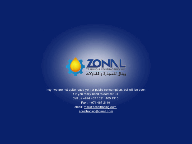 www.zonaltrading.com