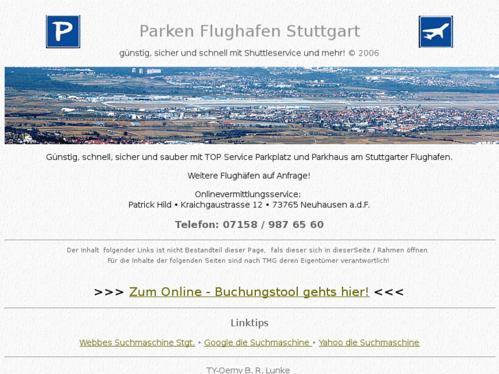 www.1a-parken-am-flughafen.com