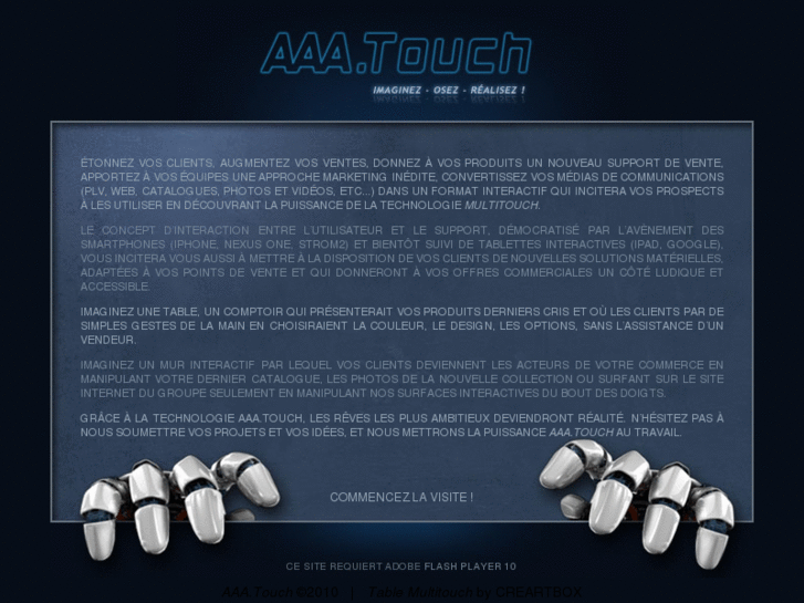 www.aaatouch.net